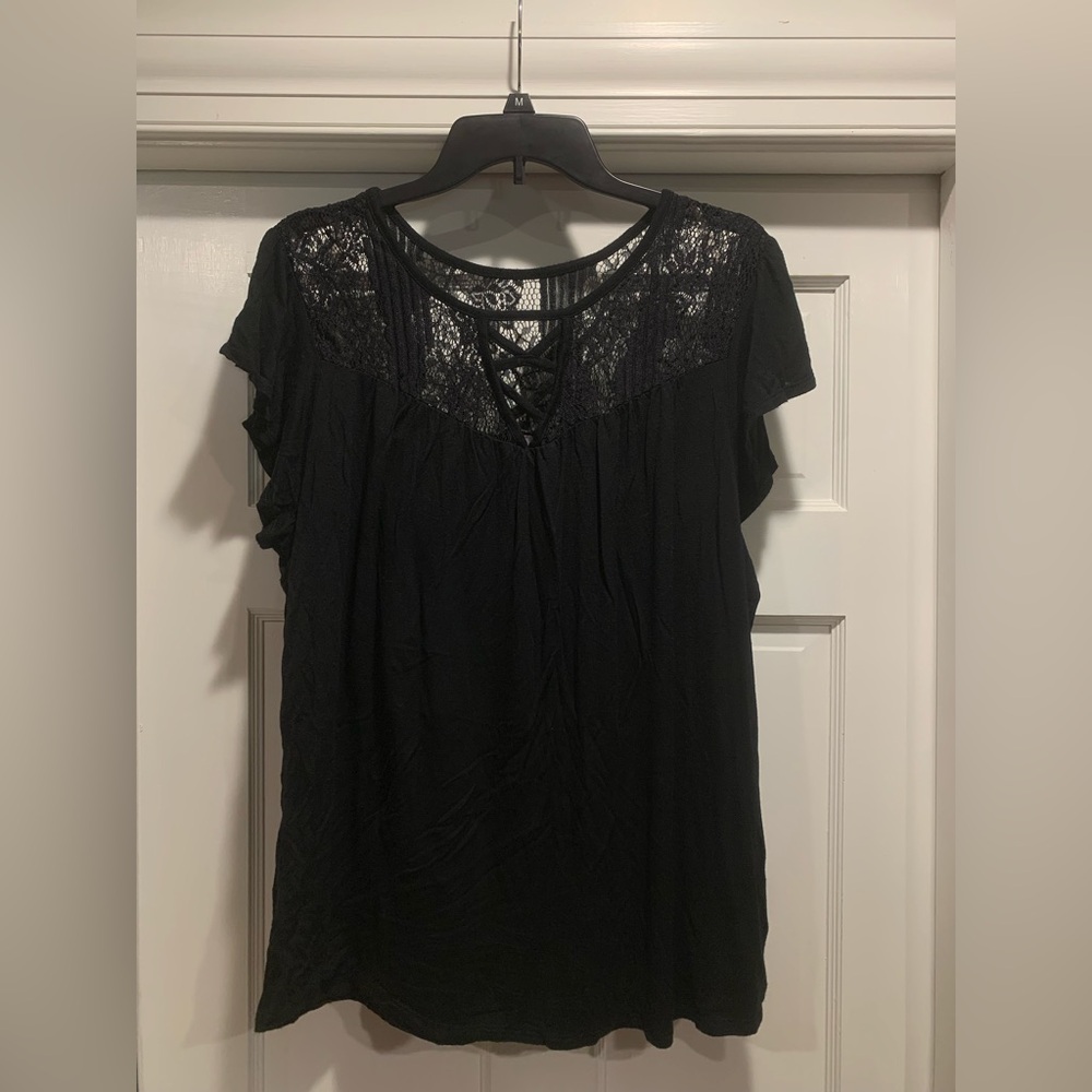 No Boundaries Top Size XXXL
